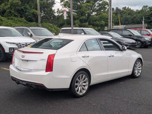 Used 2017 Cadillac ATS 2.0T AWD Sedan image 2