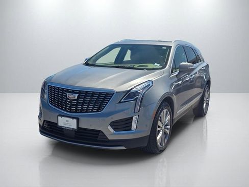 Used 2024 Cadillac XT5 Premium Luxury w/ Platinum Package image 2