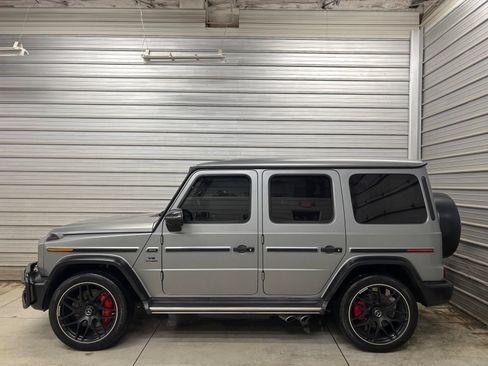 Used 2023 Mercedes-Benz G 63 AMG 4MATIC image 8