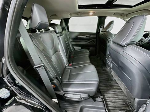 Used 2024 INFINITI QX60 Luxe AWD/4WD image 30