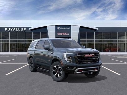 New 2026 GMC Yukon AT4 Ultimate w/ LPO, Floor Liner Package