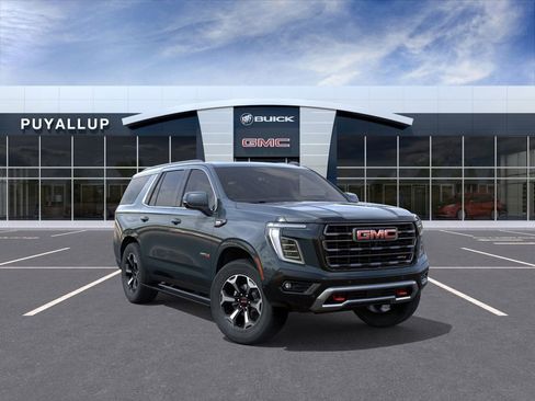 New 2026 GMC Yukon AT4 Ultimate w/ LPO, Floor Liner Package image 1