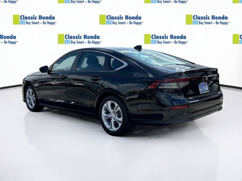 Certified 2026 Honda Accord LX image 5