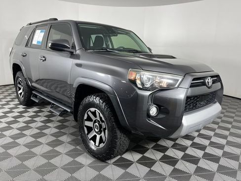 Used 2020 Toyota 4Runner TRD Off-Road AWD/4WD image 3