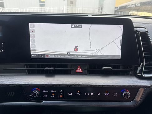 Used 2023 Kia Sportage SX image 30