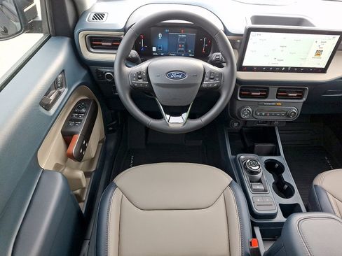 Certified 2026 Ford Maverick Lariat w/ 4K Tow Package image 10