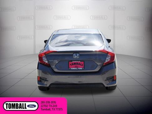 Used 2018 Honda Civic LX image 7