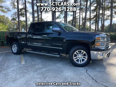 Used 2014 Chevrolet Silverado 1500 LTZ