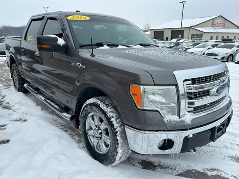 Used 2014 Ford F150 XLT w/ Equipment Group 302A Luxury image 3