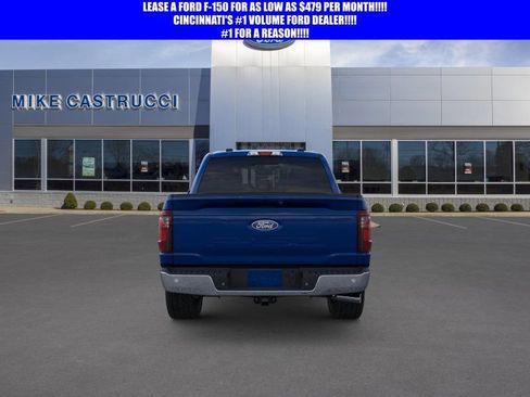New 2026 Ford F150 XLT w/ Equipment Group 302A MID AWD/4WD image 5