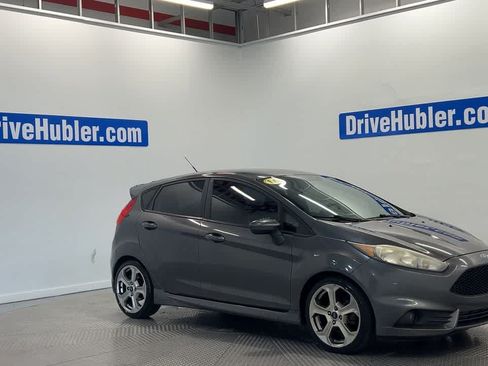Used 2016 Ford Fiesta ST w/ ST Recaro Package FWD image 4