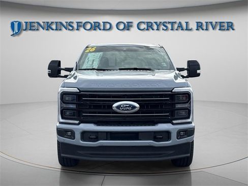 New 2026 Ford F250 Platinum w/ FX4 Off-Road Package image 2