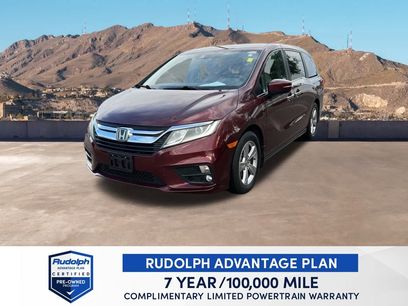 Used 2018 Honda Odyssey EX