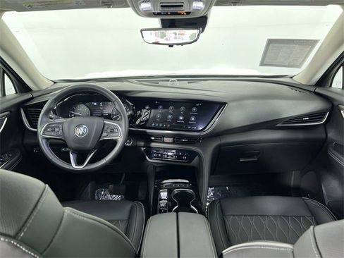 Certified 2022 Buick Envision Avenir w/ Technology Package II image 21