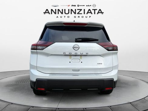 New 2026 Nissan Rogue SV w/ Cold Weather Package image 4