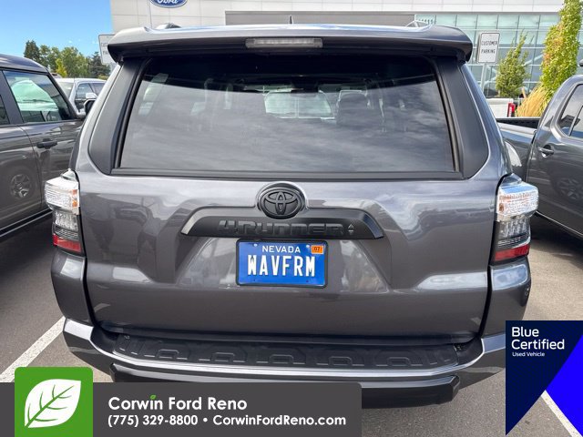 Used 2023 Toyota 4Runner TRD Off-Road Premium w/ Off Road Premium Plus Package AWD/4WD image 6