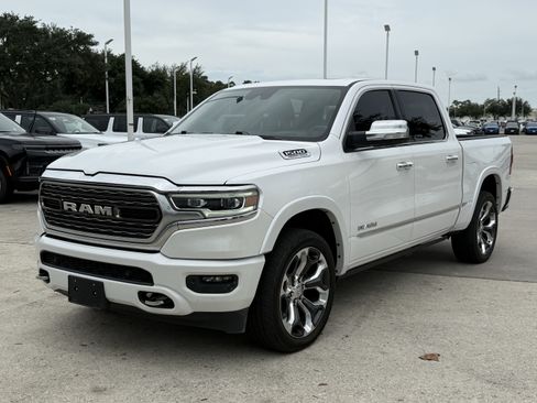 Used 2021 RAM 1500 Limited RWD image 9