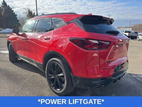Used 2022 Chevrolet Blazer RS image 5