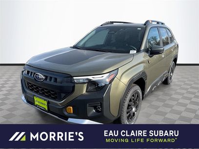 New 2026 Subaru Forester Wilderness