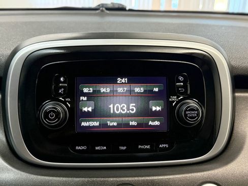 Used 2016 FIAT 500X Trekking image 31