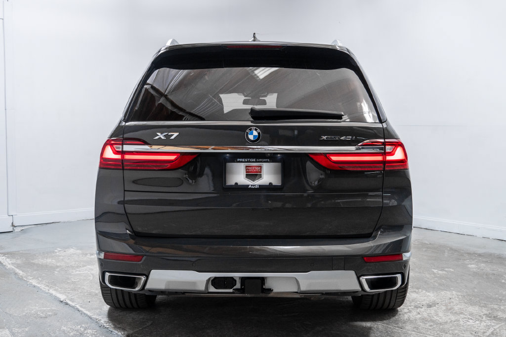 Used 2022 BMW X7 xDrive40i w/ Executive Package AWD/4WD image 6