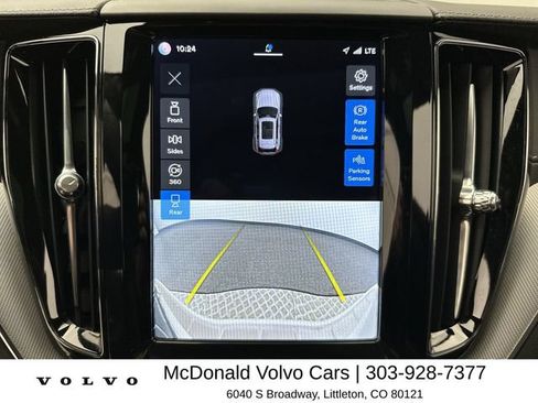 Used 2023 Volvo XC60 B5 Ultimate w/ Climate Package AWD/4WD image 16