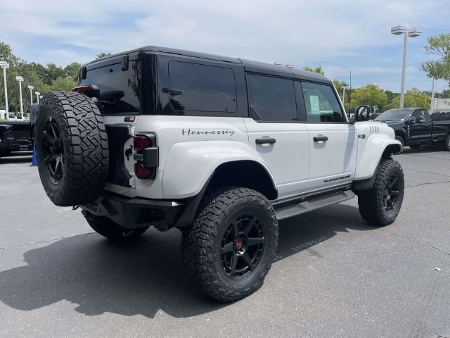 New 2026 Ford Bronco Raptor w/ Interior Carbon Fiber Pack AWD/4WD image 6