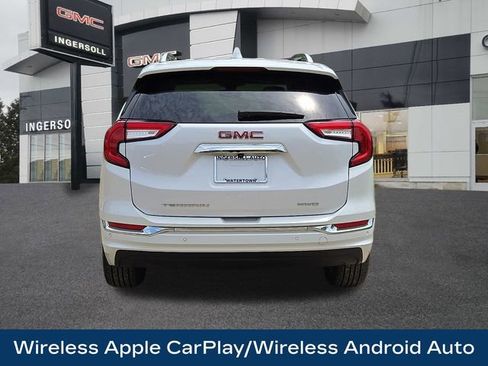 Used 2023 GMC Terrain Denali w/ LPO, Floor Liner Package AWD/4WD image 23