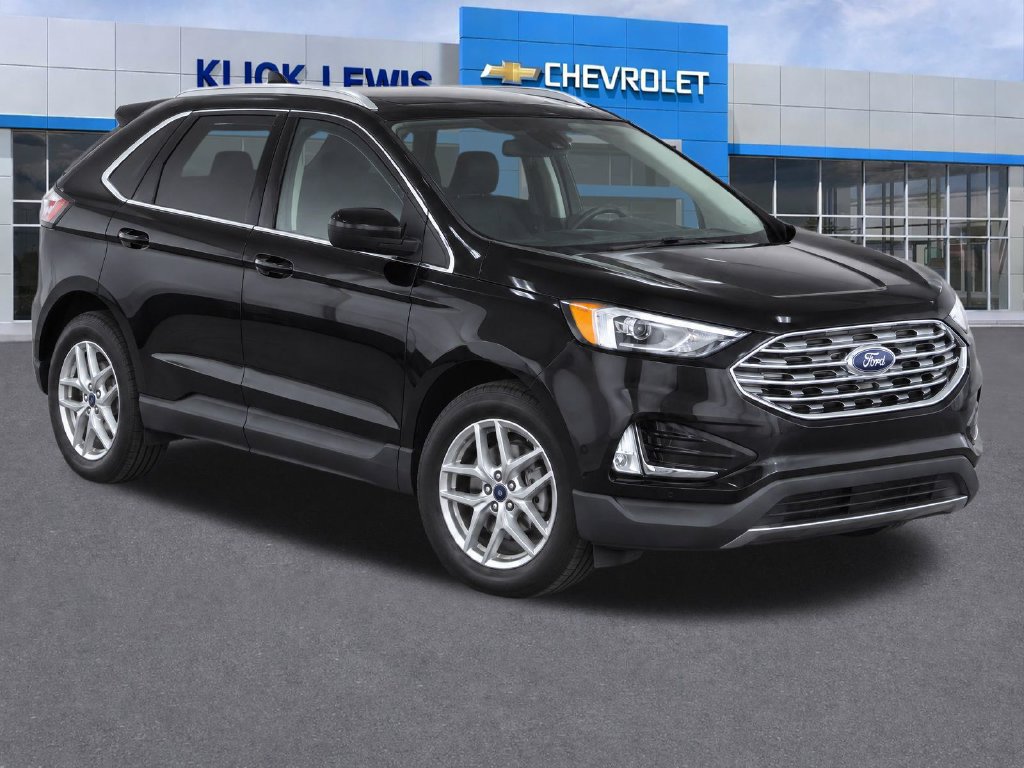 Used 2022 Ford Edge SEL w/ Convenience Package AWD/4WD 360° Tour