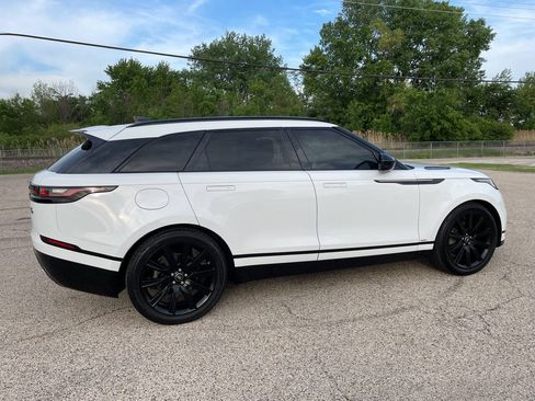 Used 2020 Land Rover Range Rover Velar R-Dynamic S AWD/4WD image 35
