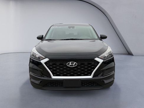 Used 2019 Hyundai Tucson SE w/ Cargo Package image 8