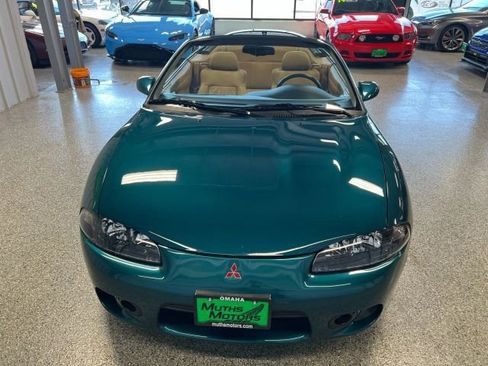Used 1999 Mitsubishi Eclipse GS-T image 10