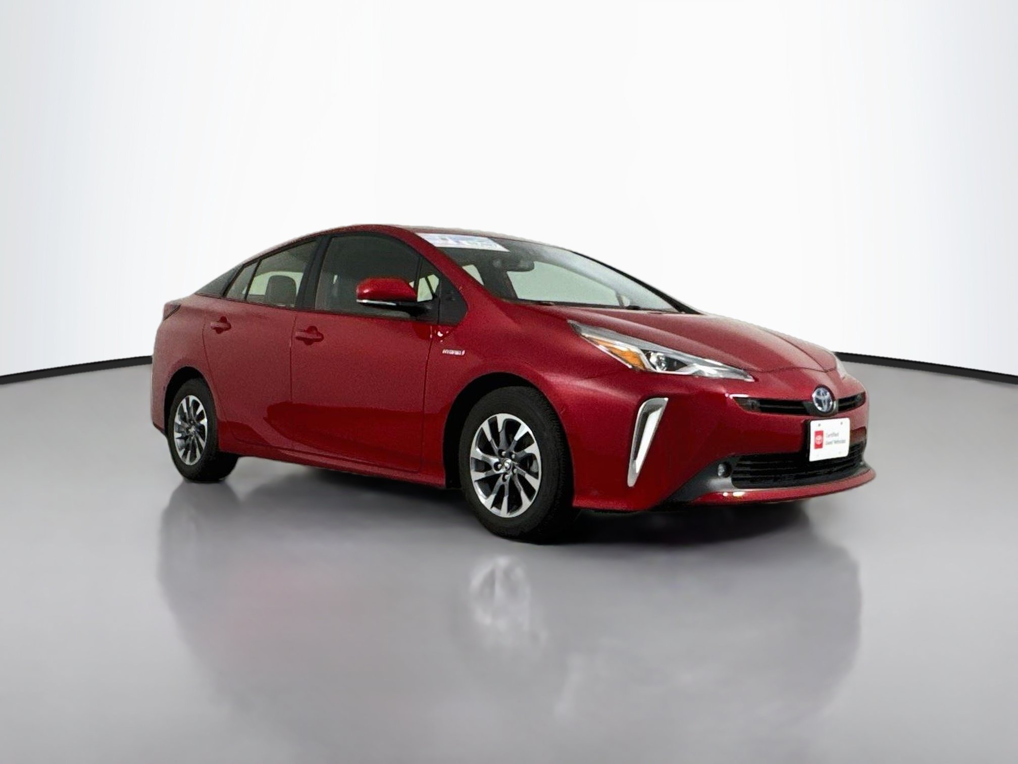 Certified 2022 Toyota Prius Limited w/ Premium Convenience Package FWD image 1