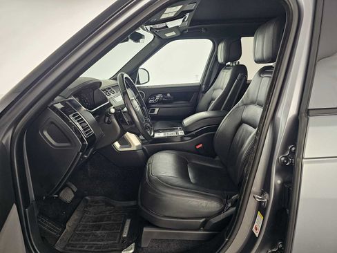 Used 2020 Land Rover Range Rover HSE AWD/4WD image 20