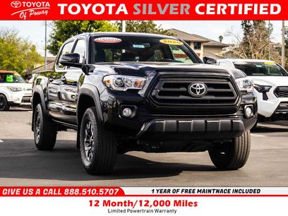 Certified 2020 Toyota Tacoma TRD Off-Road