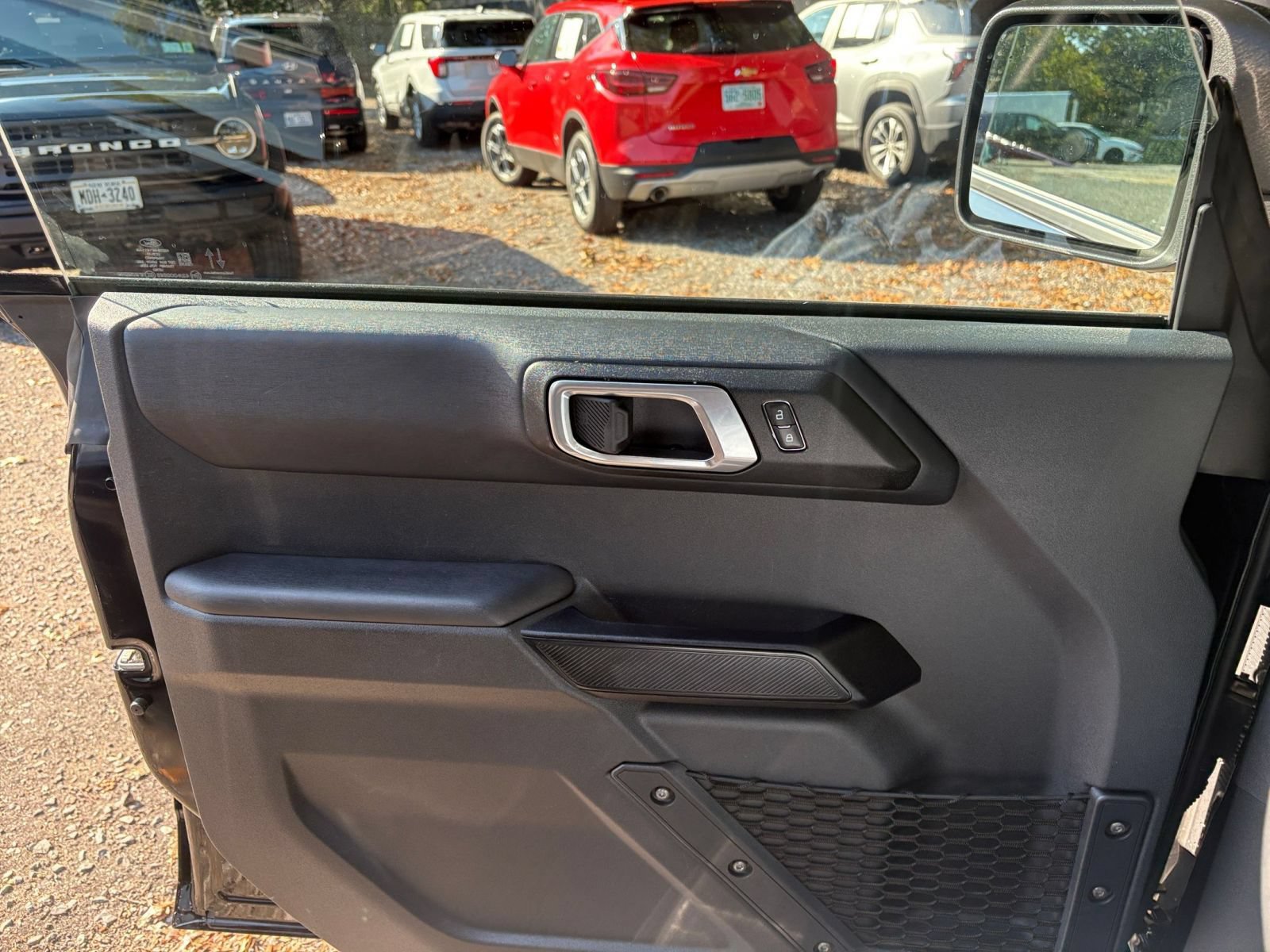 Used 2026 Ford Bronco Outer Banks AWD/4WD image 18