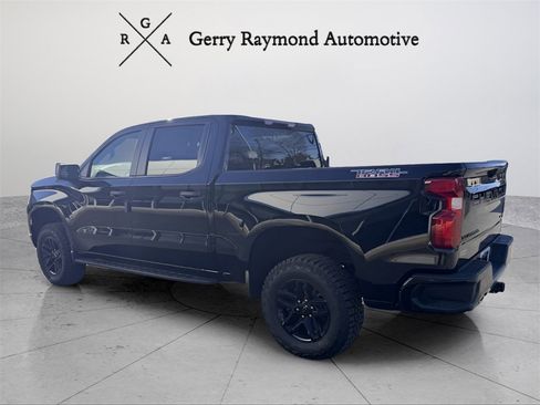 New 2026 Chevrolet Silverado 1500 Custom Trail Boss image 4