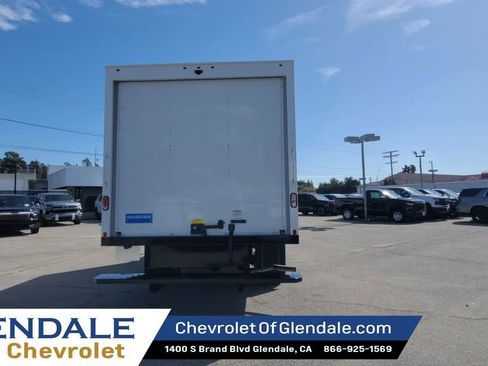 New 2025 Chevrolet Express 3500 w/ Power Convenience Package image 7