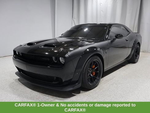 Used 2023 Dodge Challenger SRT Hellcat image 5