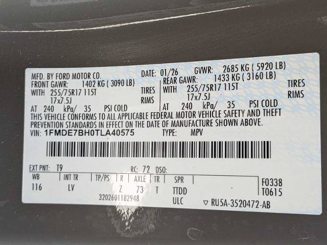 Certified 2026 Ford Bronco Big Bend AWD/4WD image 33