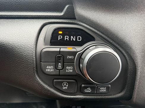 New 2026 RAM 1500 Classic Warlock AWD/4WD image 26
