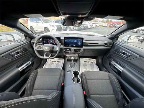 New 2026 Ford Mustang Coupe image 21