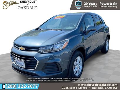 Certified 2022 Chevrolet Trax LS w/ Tint and Cruise Package
