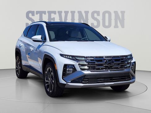 New 2026 Hyundai Tucson Limited AWD/4WD image 5