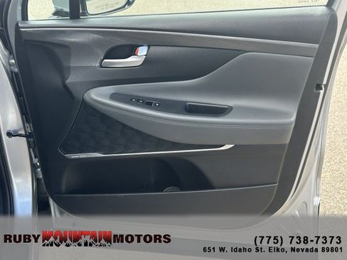 Used 2023 Hyundai Santa Fe Limited AWD/4WD image 26
