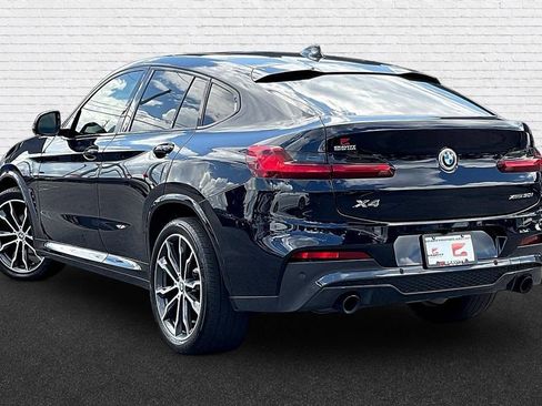 Used 2021 BMW X4 xDrive30i AWD/4WD image 4