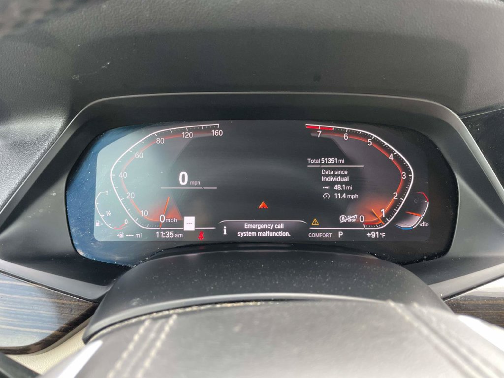 Used 2019 BMW X5 xDrive40i AWD/4WD image 30