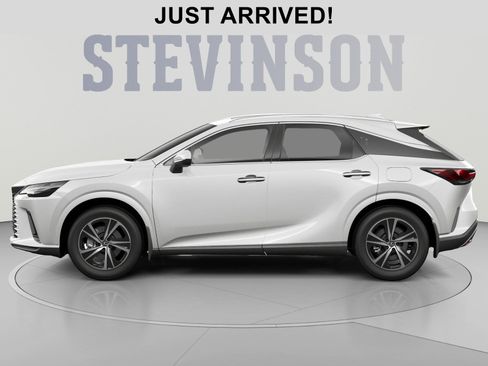 Used 2025 Lexus RX 350h w/ Convenience Package AWD/4WD image 2