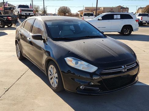 Used 2014 Dodge Dart Limited image 4