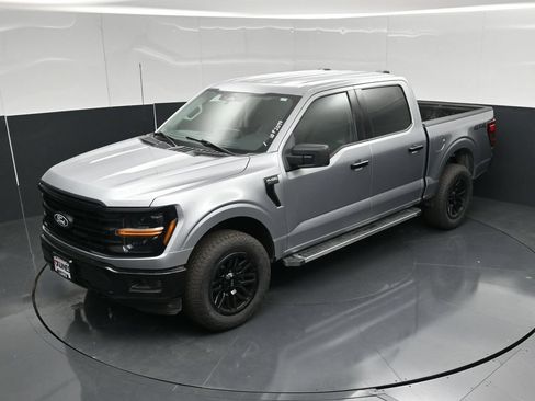 Certified 2025 Ford F150 XLT w/ Equipment Group 301A Standard AWD/4WD image 42